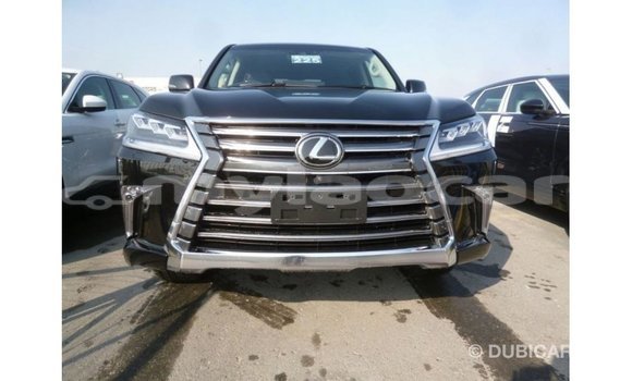 Buy Import Lexus LX Black Car in Import - Dubai in Attapeu Province Buy Import Lexus LX Black Car in Import - Dubai in Attapeu Province