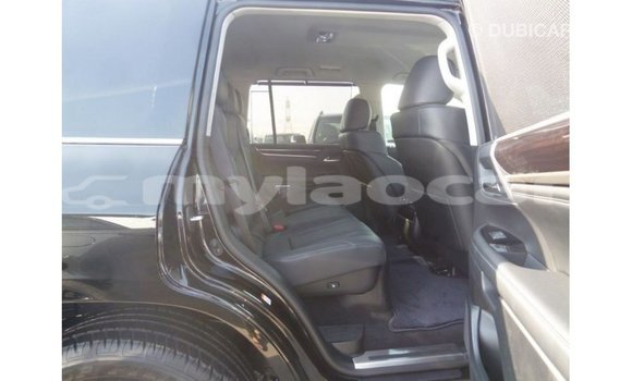 Buy Import Lexus LX Black Car in Import - Dubai in Attapeu Province Buy Import Lexus LX Black Car in Import - Dubai in Attapeu Province