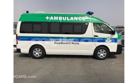 Buy Import Toyota Hiace White Car in Import - Dubai in Attapeu Province Buy Import Toyota Hiace White Car in Import - Dubai in Attapeu Province