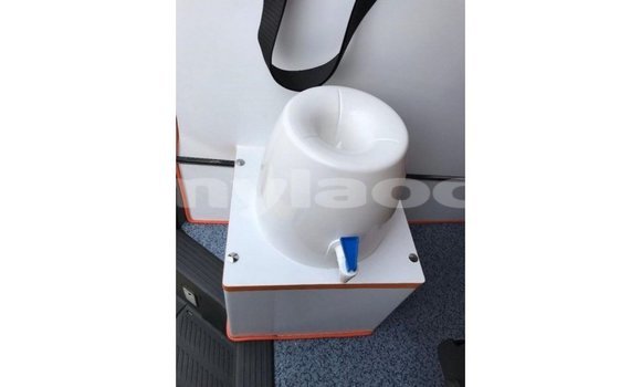 Buy Import Toyota Hiace White Car in Import - Dubai in Attapeu Province Buy Import Toyota Hiace White Car in Import - Dubai in Attapeu Province