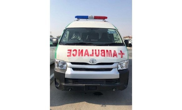 Buy Import Toyota Hiace White Car in Import - Dubai in Attapeu Province Buy Import Toyota Hiace White Car in Import - Dubai in Attapeu Province