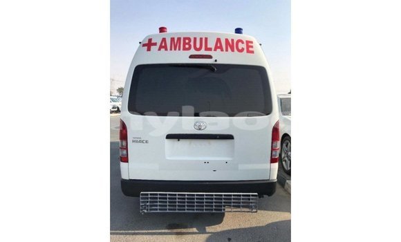 Buy Import Toyota Hiace White Car in Import - Dubai in Attapeu Province Buy Import Toyota Hiace White Car in Import - Dubai in Attapeu Province