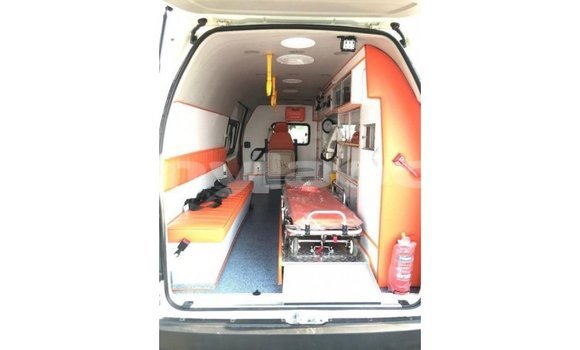 Buy Import Toyota Hiace White Car in Import - Dubai in Attapeu Province Buy Import Toyota Hiace White Car in Import - Dubai in Attapeu Province