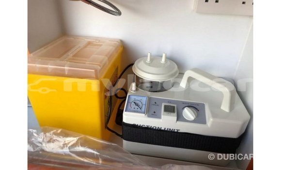 Buy Import Toyota Hiace White Car in Import - Dubai in Attapeu Province Buy Import Toyota Hiace White Car in Import - Dubai in Attapeu Province