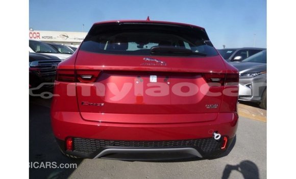 Acheter Import Voiture Jaguar E-Pace Rouge à Import - Dubai, Attapeu Province Acheter Import Voiture Jaguar E-Pace Rouge à Import - Dubai, Attapeu Province