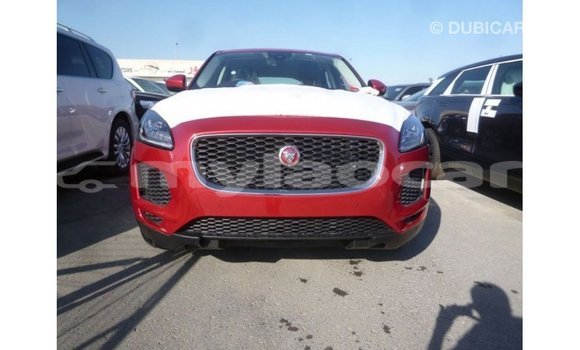 Acheter Import Voiture Jaguar E-Pace Rouge à Import - Dubai, Attapeu Province Acheter Import Voiture Jaguar E-Pace Rouge à Import - Dubai, Attapeu Province