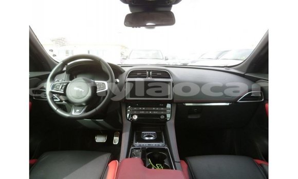 Buy Import Jaguar F-Pace Black Car in Import - Dubai in Attapeu Province Buy Import Jaguar F-Pace Black Car in Import - Dubai in Attapeu Province