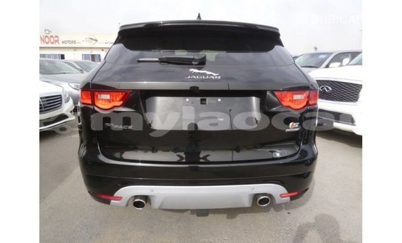 Buy Import Jaguar F-Pace Black Car in Import - Dubai in Attapeu Province Buy Import Jaguar F-Pace Black Car in Import - Dubai in Attapeu Province