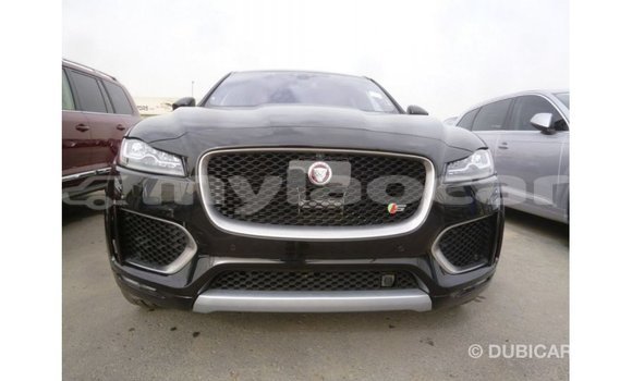 Buy Import Jaguar F-Pace Black Car in Import - Dubai in Attapeu Province Buy Import Jaguar F-Pace Black Car in Import - Dubai in Attapeu Province