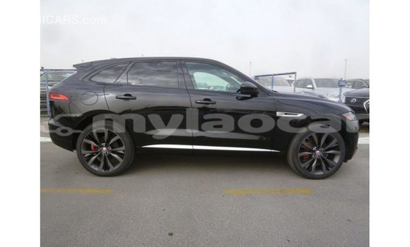 Buy Import Jaguar F-Pace Black Car in Import - Dubai in Attapeu Province Buy Import Jaguar F-Pace Black Car in Import - Dubai in Attapeu Province
