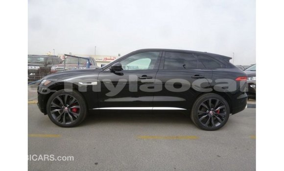 Buy Import Jaguar F-Pace Black Car in Import - Dubai in Attapeu Province Buy Import Jaguar F-Pace Black Car in Import - Dubai in Attapeu Province
