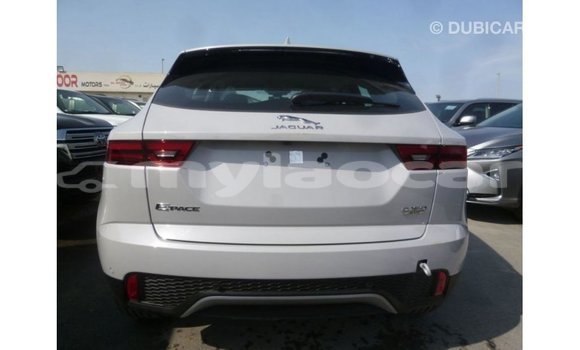 Buy Import Jaguar E-Pace White Car in Import - Dubai in Attapeu Province Buy Import Jaguar E-Pace White Car in Import - Dubai in Attapeu Province