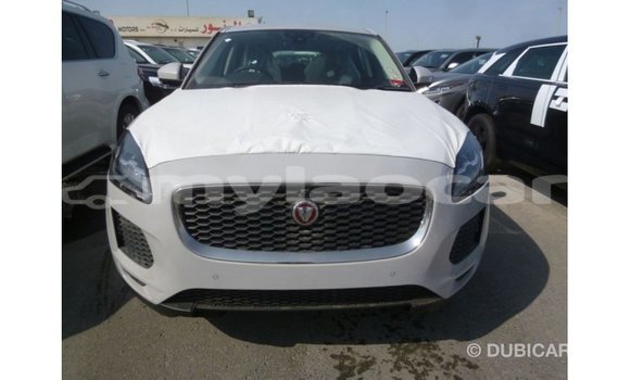Buy Import Jaguar E-Pace White Car in Import - Dubai in Attapeu Province Buy Import Jaguar E-Pace White Car in Import - Dubai in Attapeu Province