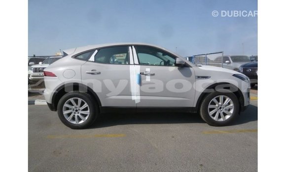Buy Import Jaguar E-Pace White Car in Import - Dubai in Attapeu Province Buy Import Jaguar E-Pace White Car in Import - Dubai in Attapeu Province