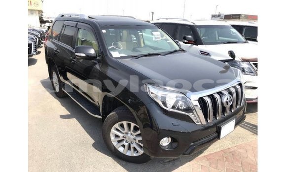 Acheter Import Voiture Toyota Prado Noir à Import - Dubai, Attapeu Province Acheter Import Voiture Toyota Prado Noir à Import - Dubai, Attapeu Province