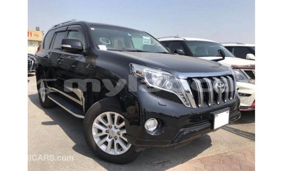 Acheter Import Voiture Toyota Prado Noir à Import - Dubai, Attapeu Province Acheter Import Voiture Toyota Prado Noir à Import - Dubai, Attapeu Province