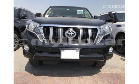 Acheter Import Voiture Toyota Prado Noir à Import - Dubai, Attapeu Province Acheter Import Voiture Toyota Prado Noir à Import - Dubai, Attapeu Province