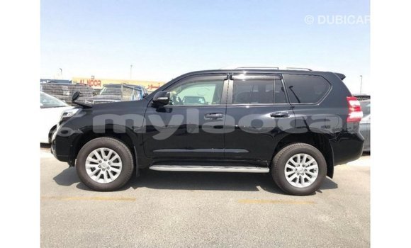 Acheter Import Voiture Toyota Prado Noir à Import - Dubai, Attapeu Province Acheter Import Voiture Toyota Prado Noir à Import - Dubai, Attapeu Province