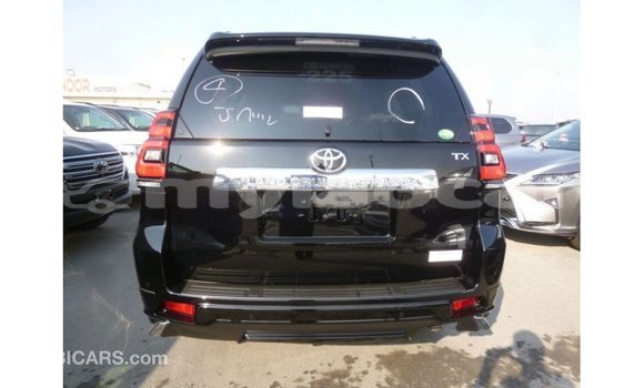 Buy Import Toyota Prado Black Car in Import - Dubai in Attapeu Province Buy Import Toyota Prado Black Car in Import - Dubai in Attapeu Province