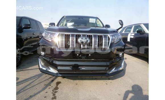 Buy Import Toyota Prado Black Car in Import - Dubai in Attapeu Province Buy Import Toyota Prado Black Car in Import - Dubai in Attapeu Province