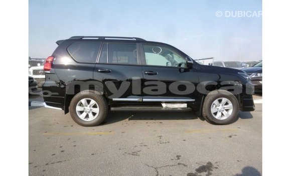 Buy Import Toyota Prado Black Car in Import - Dubai in Attapeu Province Buy Import Toyota Prado Black Car in Import - Dubai in Attapeu Province