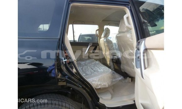 Buy Import Toyota Prado Black Car in Import - Dubai in Attapeu Province Buy Import Toyota Prado Black Car in Import - Dubai in Attapeu Province