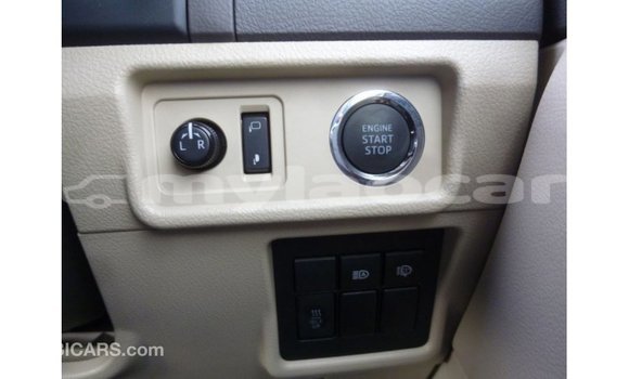 Buy Import Toyota Prado Black Car in Import - Dubai in Attapeu Province Buy Import Toyota Prado Black Car in Import - Dubai in Attapeu Province