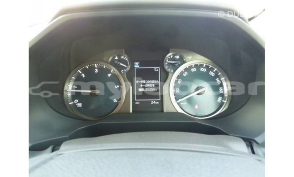 Buy Import Toyota Prado Black Car in Import - Dubai in Attapeu Province Buy Import Toyota Prado Black Car in Import - Dubai in Attapeu Province