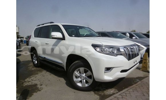 ຊື້ ການ ນຳ ເຂົ້າ Toyota Prado White ລົດ ໃນ Import - Dubai ໃນ Attapeu Province ຊື້ ການ ນຳ ເຂົ້າ Toyota Prado White ລົດ ໃນ Import - Dubai ໃນ Attapeu Province