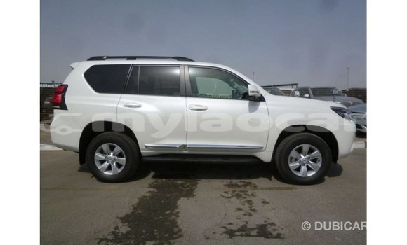 ຊື້ ການ ນຳ ເຂົ້າ Toyota Prado White ລົດ ໃນ Import - Dubai ໃນ Attapeu Province ຊື້ ການ ນຳ ເຂົ້າ Toyota Prado White ລົດ ໃນ Import - Dubai ໃນ Attapeu Province