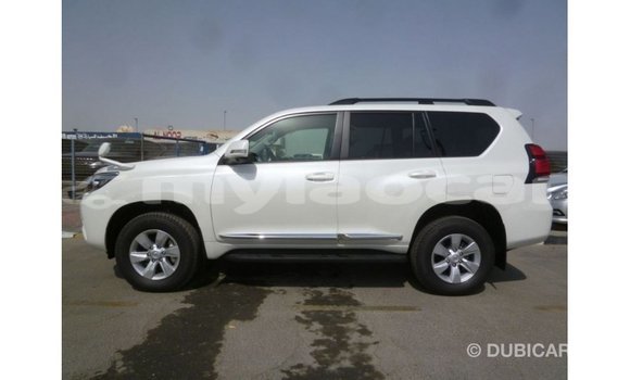 ຊື້ ການ ນຳ ເຂົ້າ Toyota Prado White ລົດ ໃນ Import - Dubai ໃນ Attapeu Province ຊື້ ການ ນຳ ເຂົ້າ Toyota Prado White ລົດ ໃນ Import - Dubai ໃນ Attapeu Province