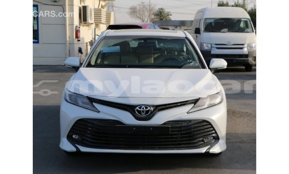Buy Import Toyota Camry White Car in Import - Dubai in Attapeu Province Buy Import Toyota Camry White Car in Import - Dubai in Attapeu Province