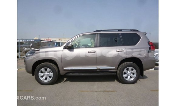 Acheter Import Voiture Toyota Prado Marron à Import - Dubai, Attapeu Province Acheter Import Voiture Toyota Prado Marron à Import - Dubai, Attapeu Province