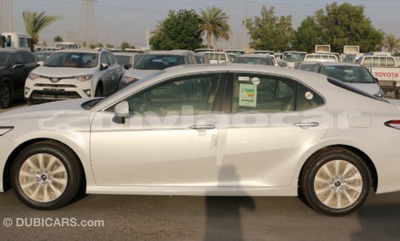Buy Import Toyota Camry White Car in Import - Dubai in Attapeu Province Buy Import Toyota Camry White Car in Import - Dubai in Attapeu Province