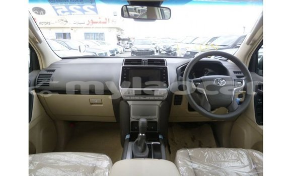 Buy Import Toyota Prado White Car in Import - Dubai in Attapeu Province Buy Import Toyota Prado White Car in Import - Dubai in Attapeu Province