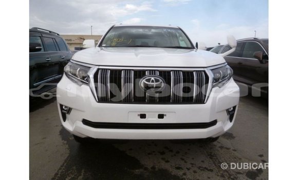 Buy Import Toyota Prado White Car in Import - Dubai in Attapeu Province Buy Import Toyota Prado White Car in Import - Dubai in Attapeu Province