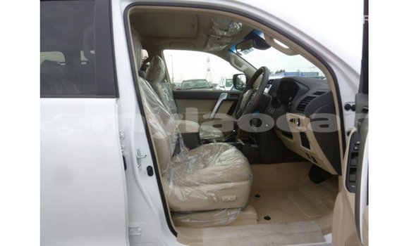 Buy Import Toyota Prado White Car in Import - Dubai in Attapeu Province Buy Import Toyota Prado White Car in Import - Dubai in Attapeu Province