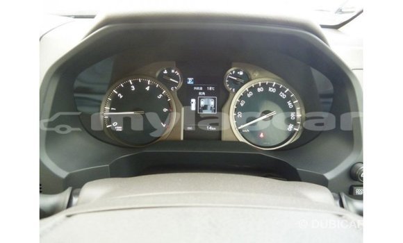 Buy Import Toyota Prado White Car in Import - Dubai in Attapeu Province Buy Import Toyota Prado White Car in Import - Dubai in Attapeu Province