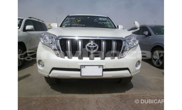 ຊື້ ການ ນຳ ເຂົ້າ Toyota Prado White ລົດ ໃນ Import - Dubai ໃນ Attapeu Province ຊື້ ການ ນຳ ເຂົ້າ Toyota Prado White ລົດ ໃນ Import - Dubai ໃນ Attapeu Province