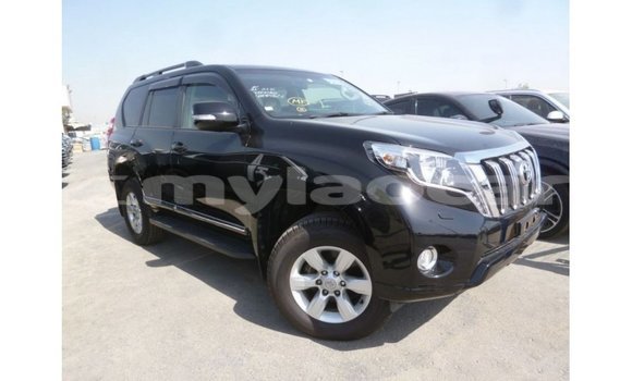 ຊື້ ການ ນຳ ເຂົ້າ Toyota Prado Black ລົດ ໃນ Import - Dubai ໃນ Attapeu Province
