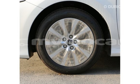 Buy Import Toyota Camry White Car in Import - Dubai in Attapeu Province Buy Import Toyota Camry White Car in Import - Dubai in Attapeu Province
