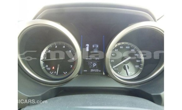 Acheter Import Voiture Toyota Prado Autre à Import - Dubai, Attapeu Province Acheter Import Voiture Toyota Prado Autre à Import - Dubai, Attapeu Province