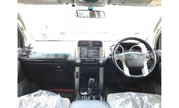 Buy Import Toyota Prado Black Car in Import - Dubai in Attapeu Province Buy Import Toyota Prado Black Car in Import - Dubai in Attapeu Province