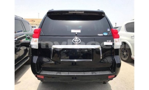 Buy Import Toyota Prado Black Car in Import - Dubai in Attapeu Province Buy Import Toyota Prado Black Car in Import - Dubai in Attapeu Province