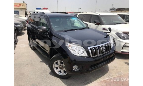 Buy Import Toyota Prado Black Car in Import - Dubai in Attapeu Province Buy Import Toyota Prado Black Car in Import - Dubai in Attapeu Province