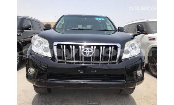 Buy Import Toyota Prado Black Car in Import - Dubai in Attapeu Province Buy Import Toyota Prado Black Car in Import - Dubai in Attapeu Province