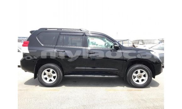 Buy Import Toyota Prado Black Car in Import - Dubai in Attapeu Province Buy Import Toyota Prado Black Car in Import - Dubai in Attapeu Province