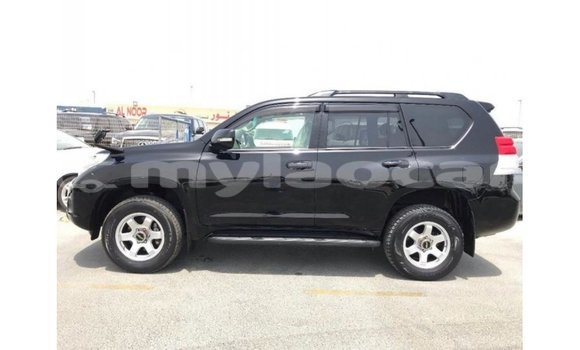 Buy Import Toyota Prado Black Car in Import - Dubai in Attapeu Province Buy Import Toyota Prado Black Car in Import - Dubai in Attapeu Province