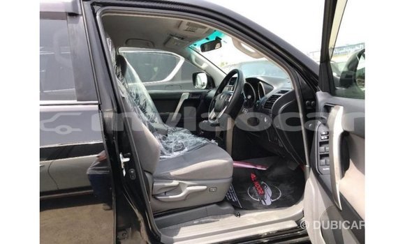 Buy Import Toyota Prado Black Car in Import - Dubai in Attapeu Province Buy Import Toyota Prado Black Car in Import - Dubai in Attapeu Province