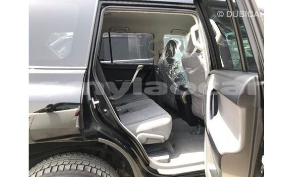 Buy Import Toyota Prado Black Car in Import - Dubai in Attapeu Province Buy Import Toyota Prado Black Car in Import - Dubai in Attapeu Province